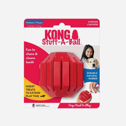 KONG Stuff a Ball, Large