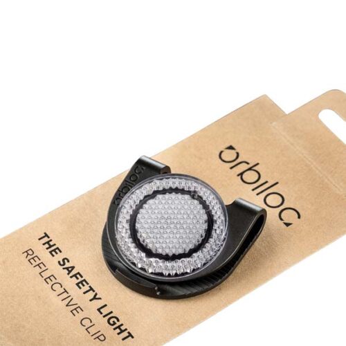 Orbiloc Reflective Clip