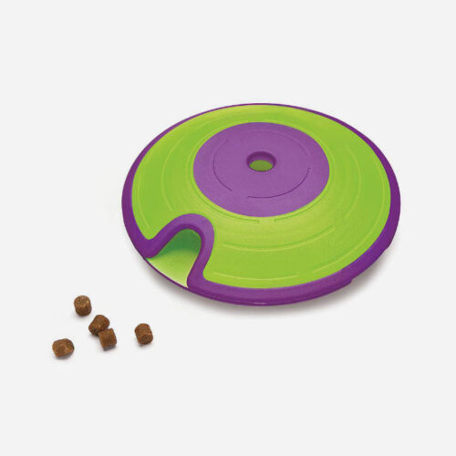 Dog Treat Maze - Aktivitets Spil